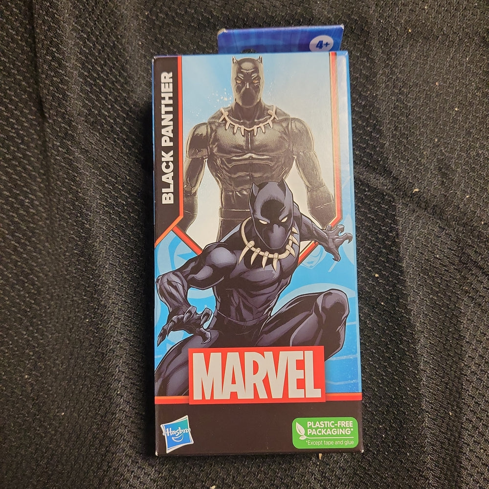 Marvel Might Hero Series - Black Panther