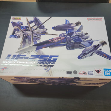 VF-25G Super Messiah Valkyrie Revival Ver.