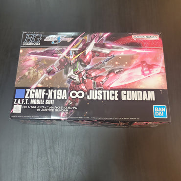 ZGMF-X19A Infinite Justice Gundam MK