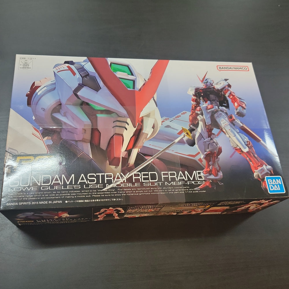 Gundam Astray Red Frame