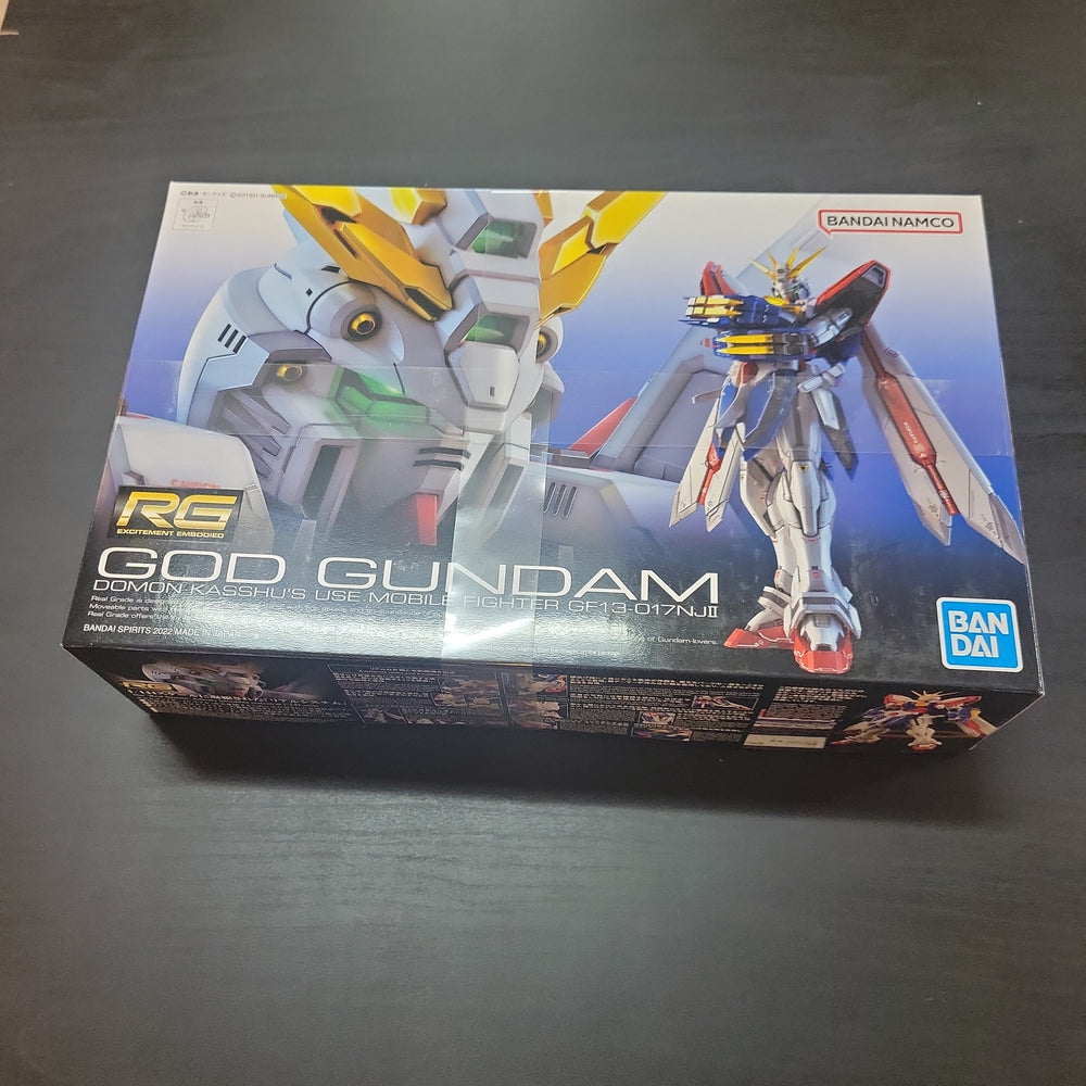 God Gundam