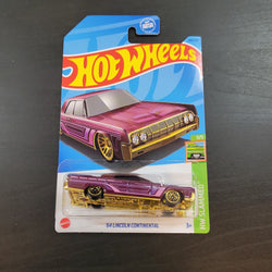 Hot Wheels - HW Slammed - 64 Lincoln Continental 5/5