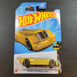 Hot Wheels - Batman: The Animated Series 5/5