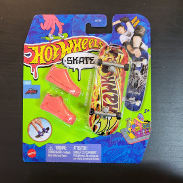 Hot Wheels Skate Fingerboard - HW Abstrakt