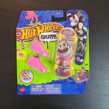 Hot Wheels Skate Fingerboard - Food Style