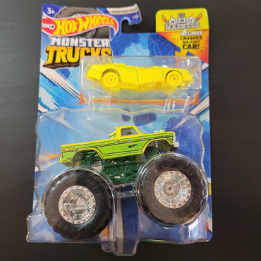 Hw Monster Truck 2 Pack - Midwest Madness