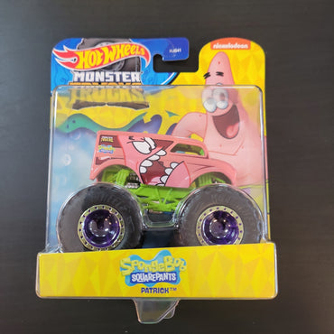 HW Monster Truck - Sponge Bob Patrick