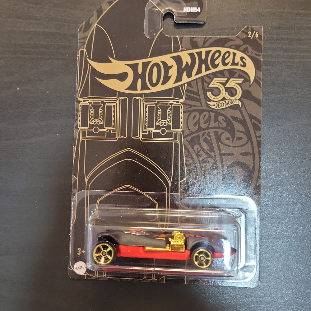 Hot Wheels 55 - Twin Mill