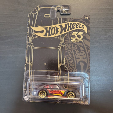 Hot Wheels 55 - Porsche 993 GT2