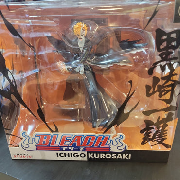 Bleach Ichigo Kurosaki SFC 1:10 Figurine