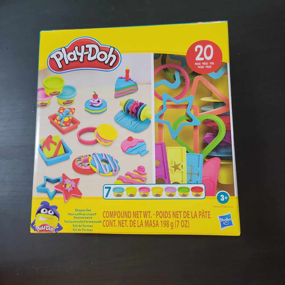 Play Doh Creative Creastions Set
