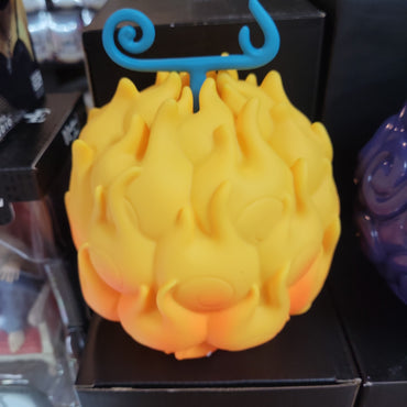One Piece Devil Fruit - Flame Flame Fruit