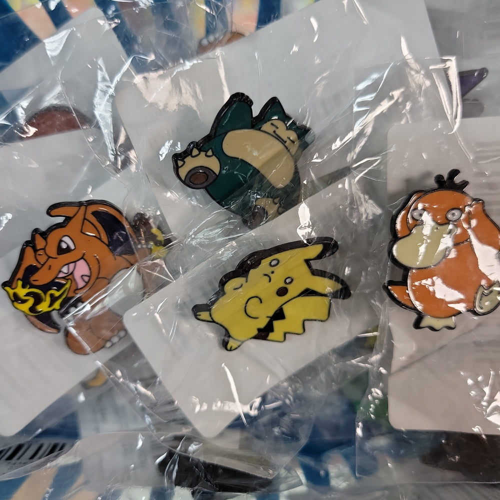 Pokemon Pin (small)
