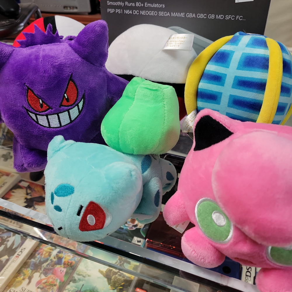 Pokemon Medium Plushie