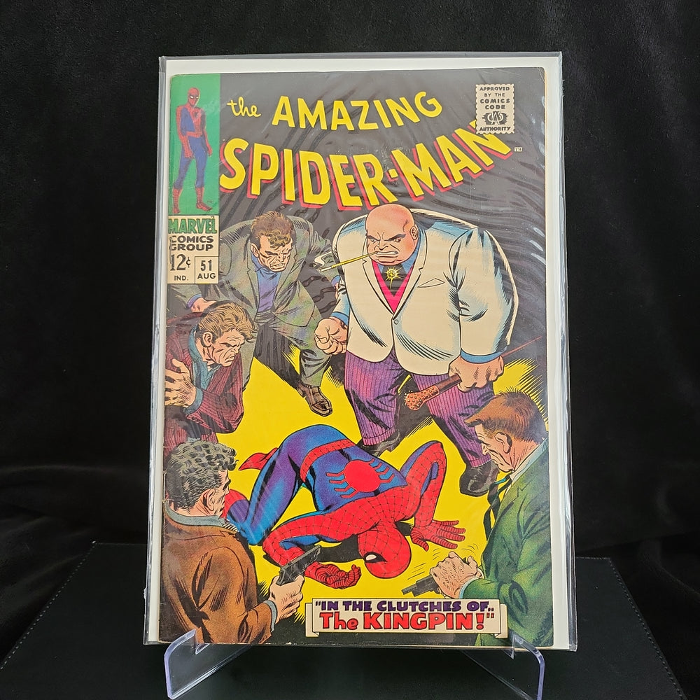 The Amazing Spider-Man #51