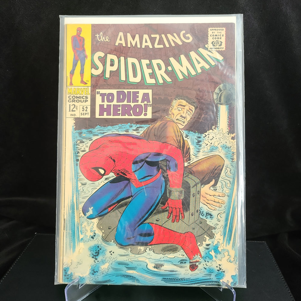 The Amazing Spider-Man #52