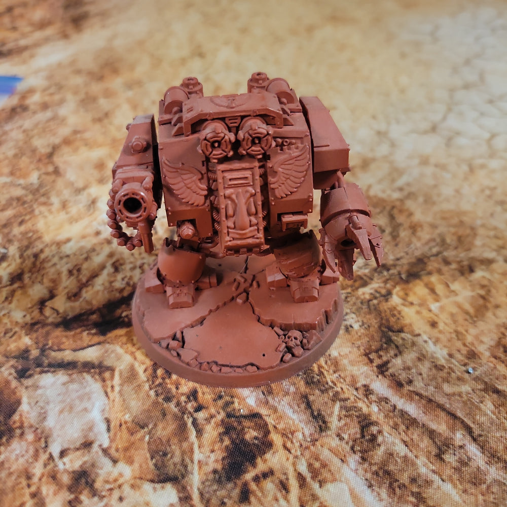 Blood Angles - Furioso Dreadnought Used #213