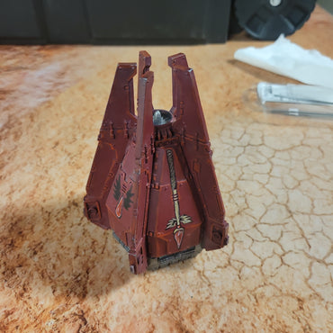 Space Marines - Drop Pod Used #218