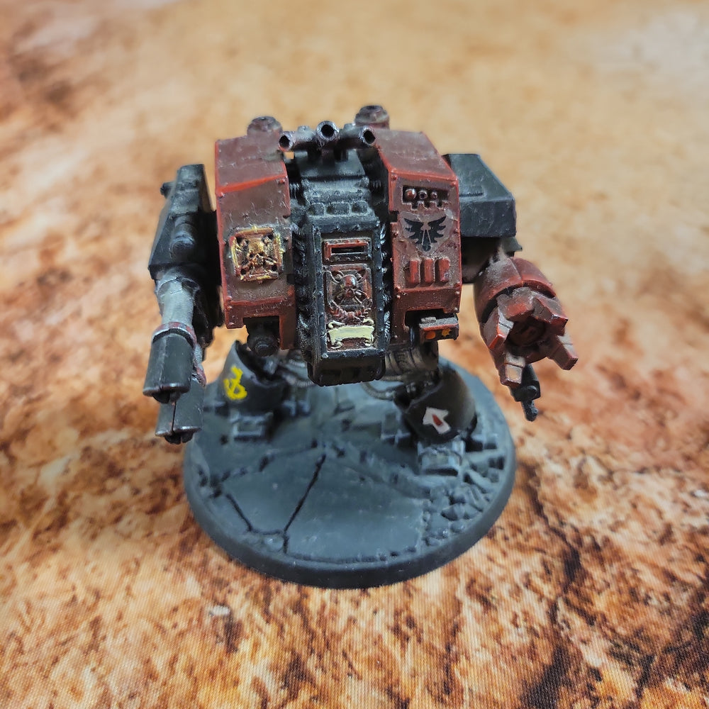 Space Marines - Dreadnought Used #220