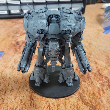 Adeptus Titanicus - Warmaster Titan Used #227