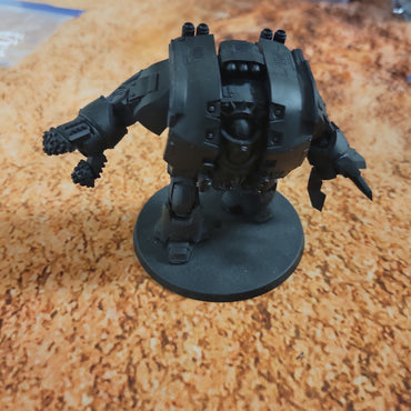 Space Marines - Leviathan Siege Dreadnought Used #231