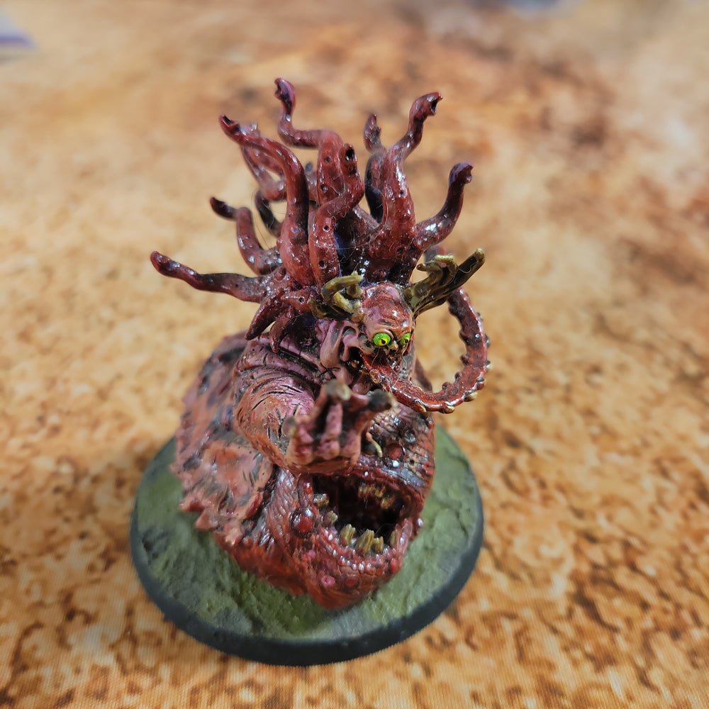 Chaos Daemons - Beast of Nurgle Used #232