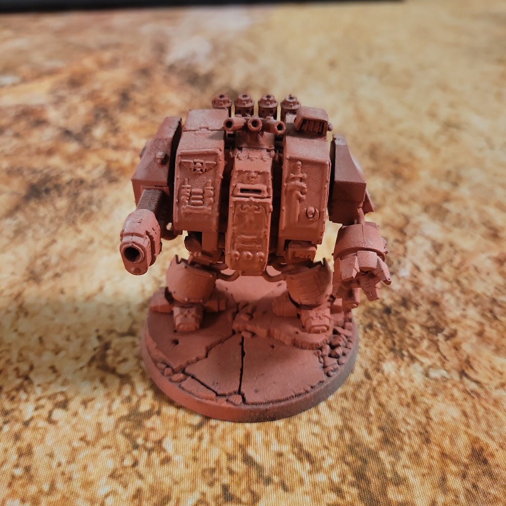 Space Marines - Venerable Dreadnought Used #236