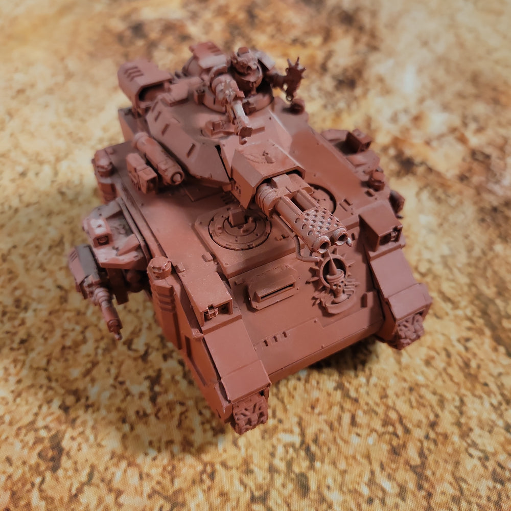 Blood Angels - Baal Predator Used #242