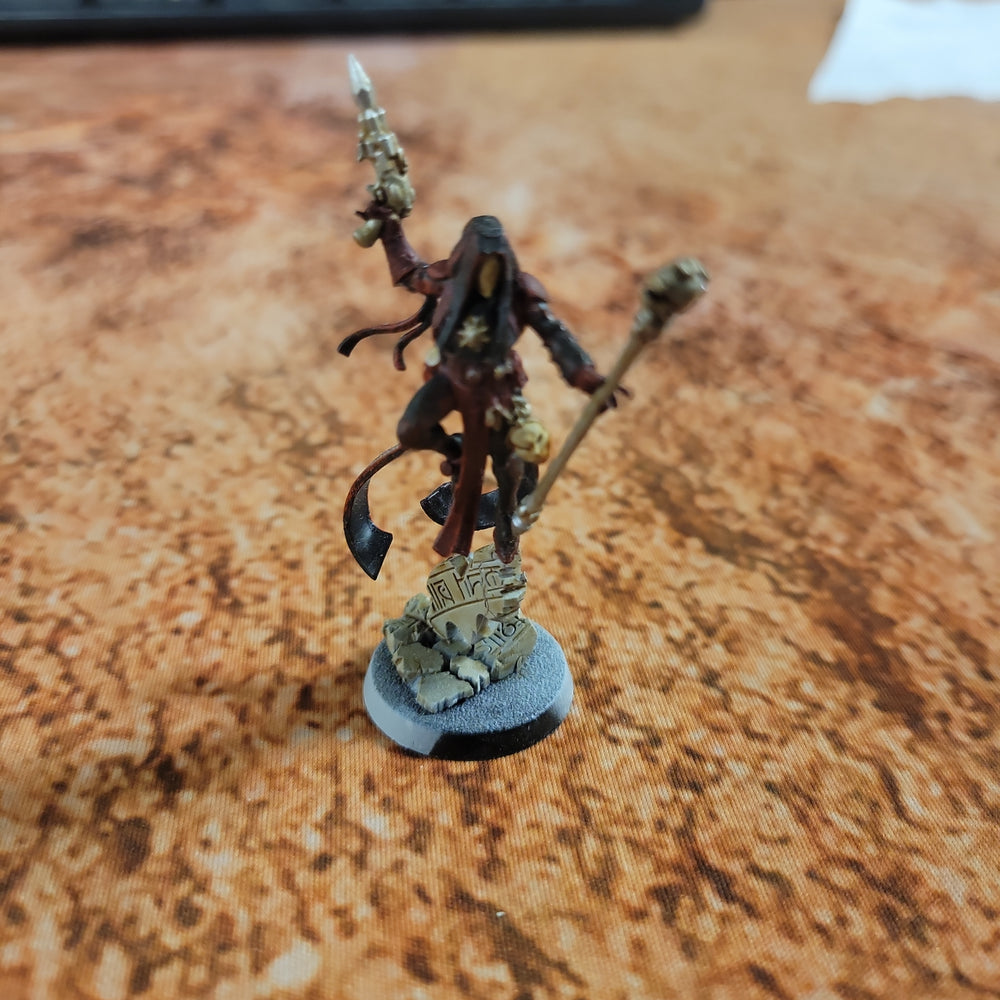 Harlequin - Shadowseer Used #251