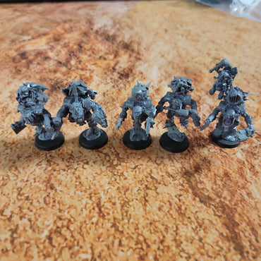 Orks - Stormboyz Used #254