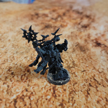 Chaos Space Marines - Dark Apostle Old Used #297