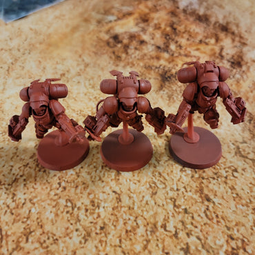 Space Marines - Primaris Inceptors Used #309