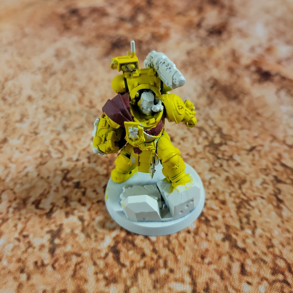 Space Marines - Tor Garadon Used #316