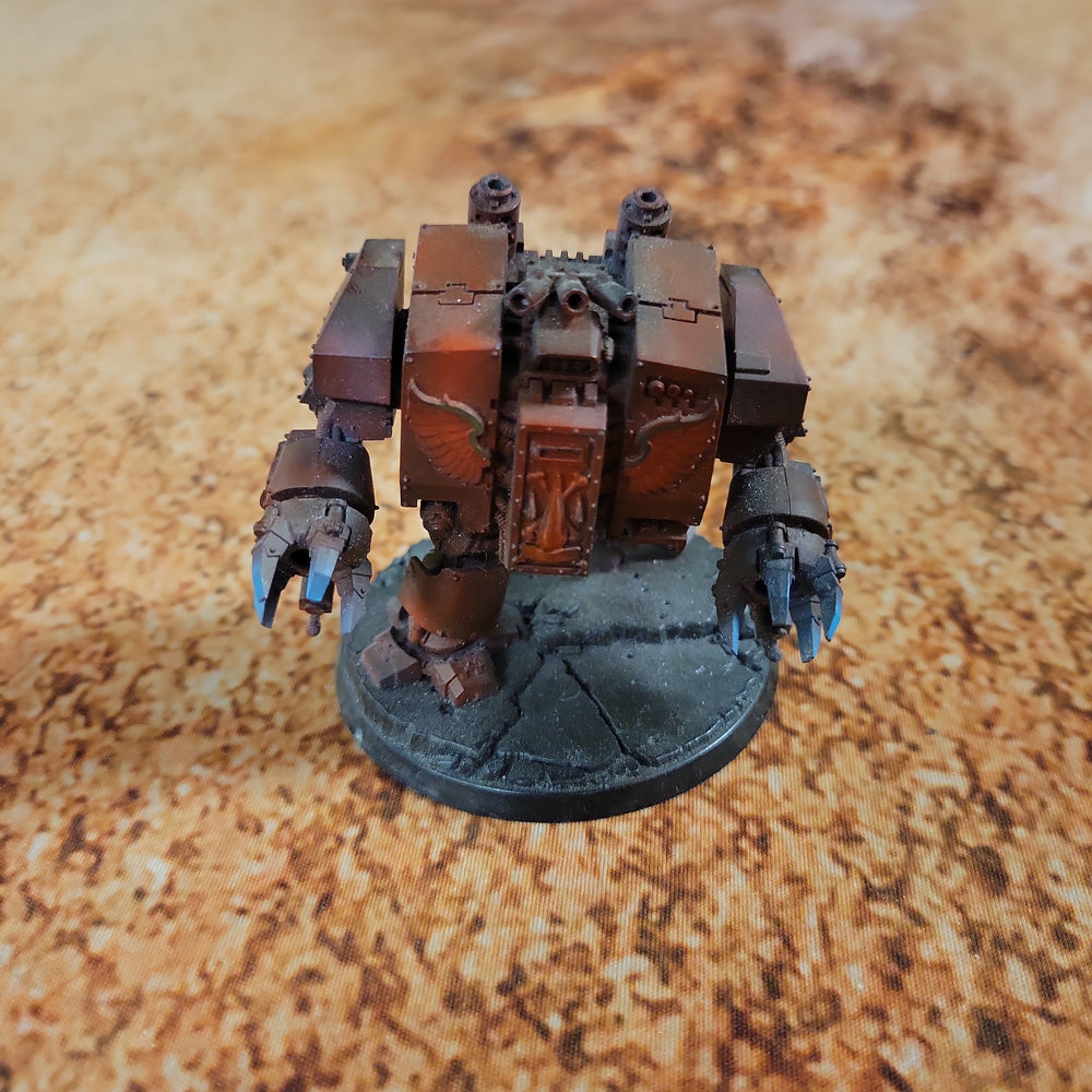 Blood Angles - Furioso Dreadnought Used #338