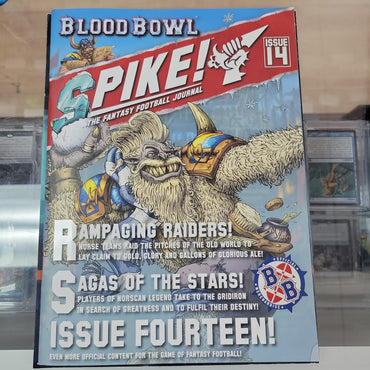 Blood Bowl - Spike Issue #14