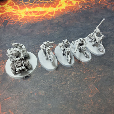 Genestealer Cults - Atalan Jackals Used #361