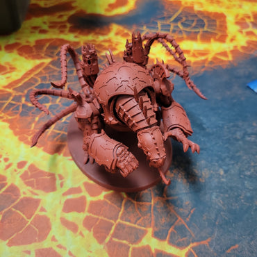 Chaos Space Marines - Maulerfiend Used #363