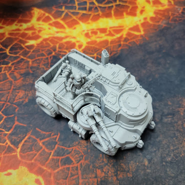 Genestealer Cults - Goliath Truck Used #368