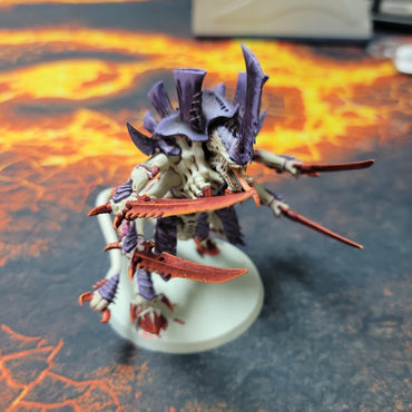 Tyranids - The Swarmlord Used #370