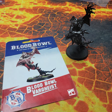 Blood Bowl - Vargheist Used #376