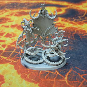 Chaos Daemons - The Contorted Epitome Used #395