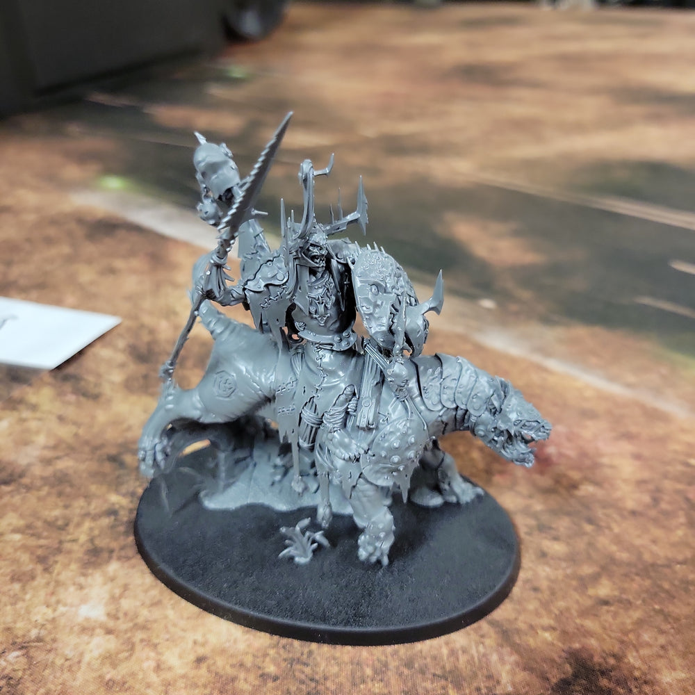 Orruk Warclans - Killaboss on Great Gnashtoof Used #407