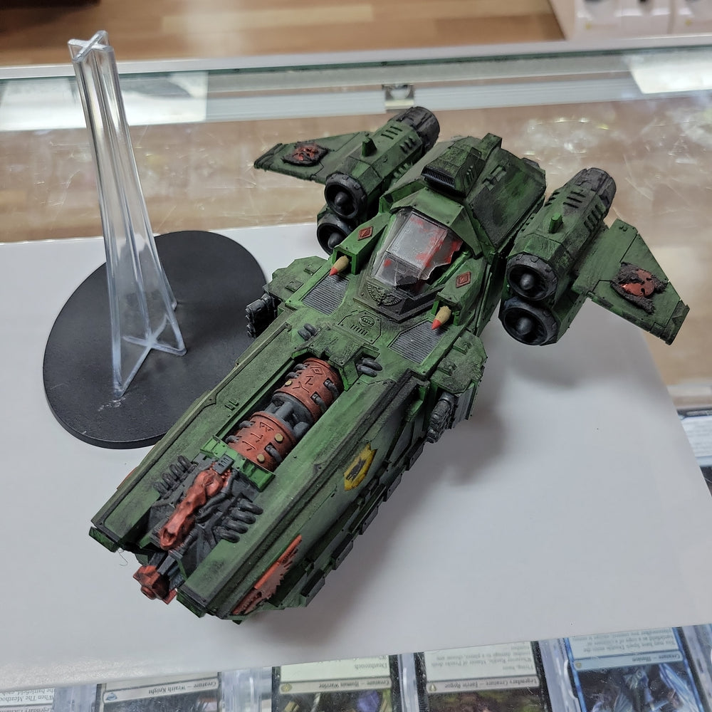 Space Wolves - Gunship Used #414