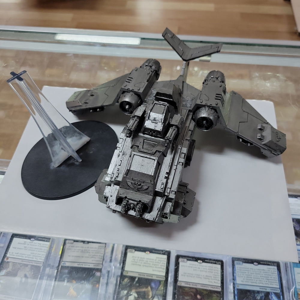 Space Marines - Stormraven Gunship