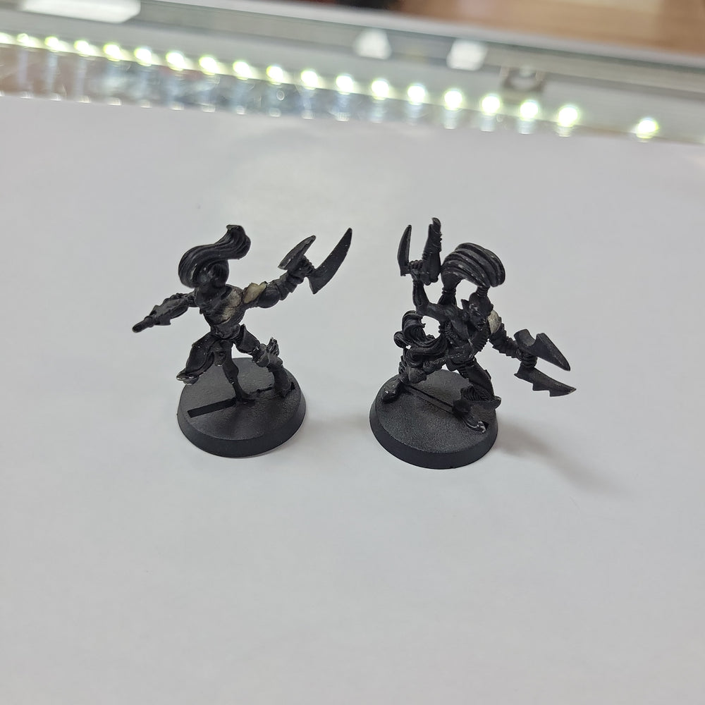 Drukhari - Mandrakes (metal) Used #421