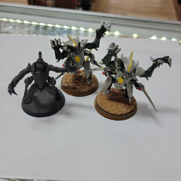 Tyranids - Warriors Used #422