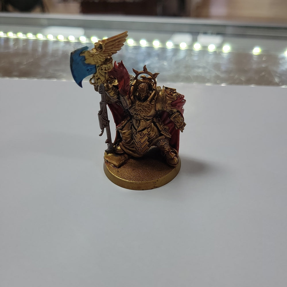 Adeptus Custodes - Trajann Valoris Used #423