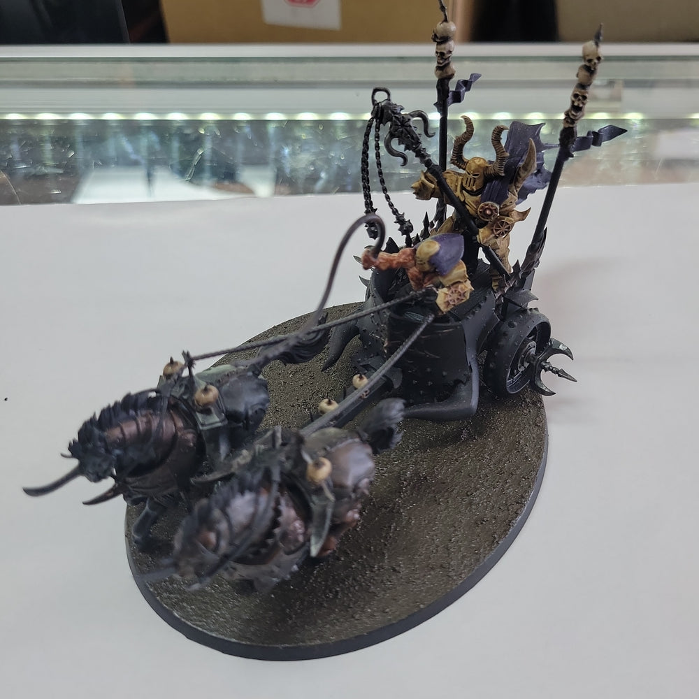 Slaves to Darkness - Chaos Chariot Used #433