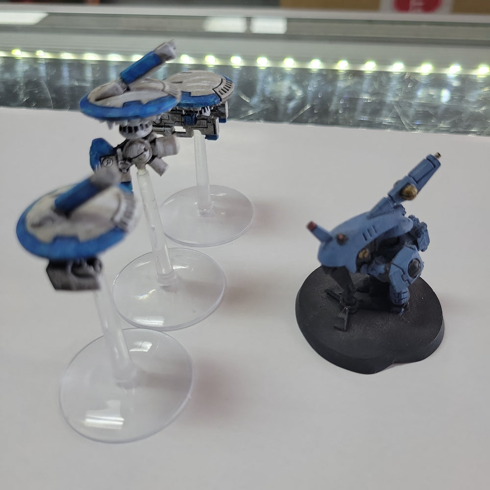 Tau - Farsight Marksman Used #437