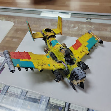 Orks - Wazbom Blastajet Used #449